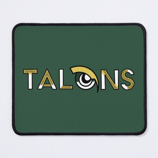 Item preview, AUSL Talons logo designed and sold by Erika Dee.
