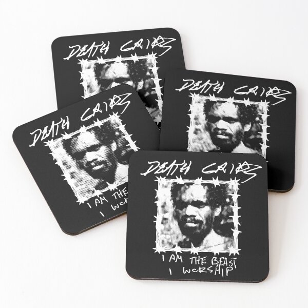 Item preview, I Am The Beast I Worship (Death Grips) designed and sold by widmore.