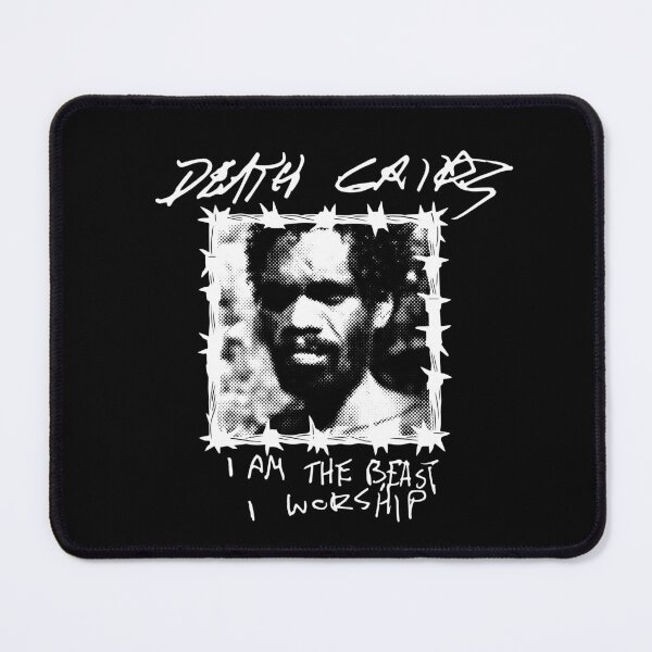 Item preview, I Am The Beast I Worship (Death Grips) designed and sold by widmore.