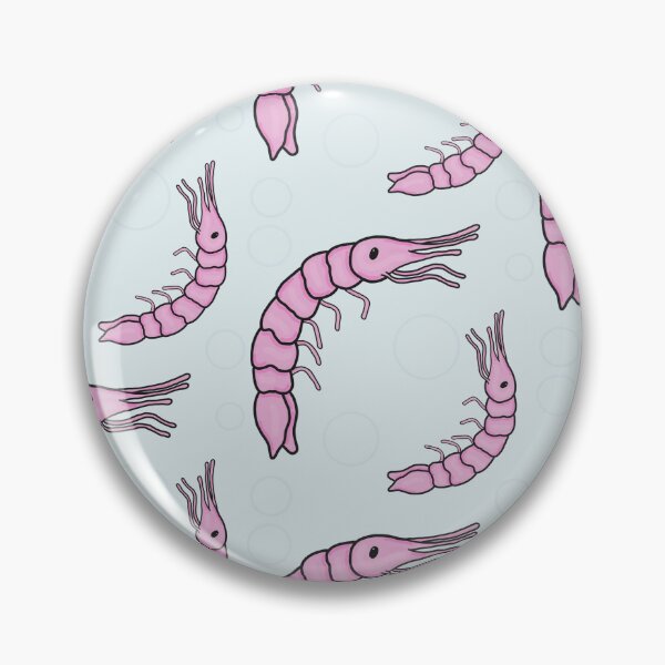 Item preview, Shrimp is bugs designed and sold by Bugbotherer30.
