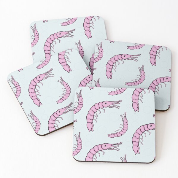 Item preview, Shrimp is bugs designed and sold by Bugbotherer30.
