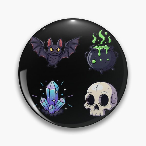 Item preview, Cauldron | Mystically Spooky and Magically Versatile Halloween Graphic designed and sold by Tw1nsAIArt.
