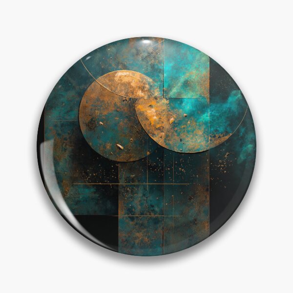 Item preview, The Planet Clock designed and sold by MarkRossArt.