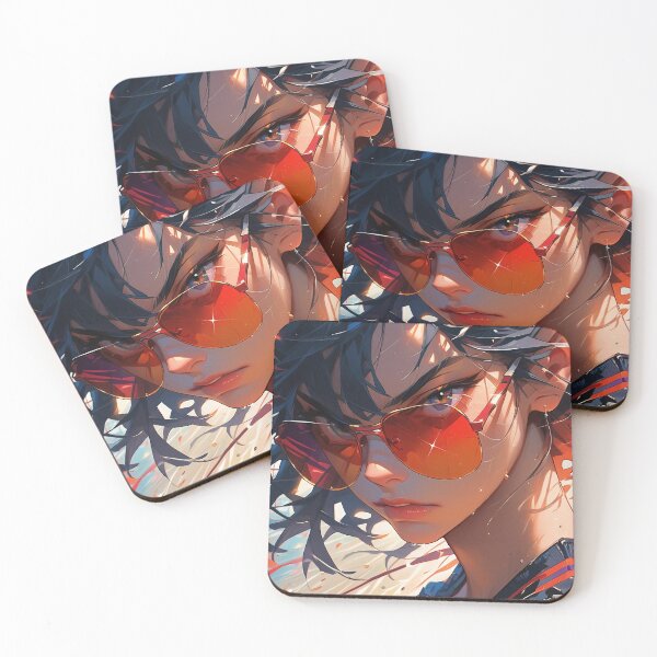 Item preview, Ryuko Matoi 001 designed and sold by Raziel619 Prints.