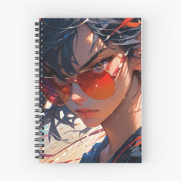 Item preview, Ryuko Matoi 001 designed and sold by Raziel619 Prints.