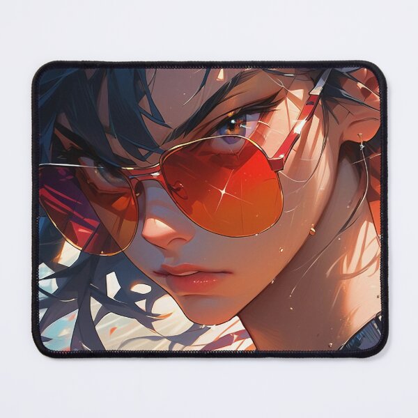 Item preview, Ryuko Matoi 001 designed and sold by Raziel619 Prints.