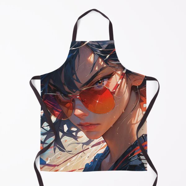 Item preview, Ryuko Matoi 001 designed and sold by Raziel619 Prints.