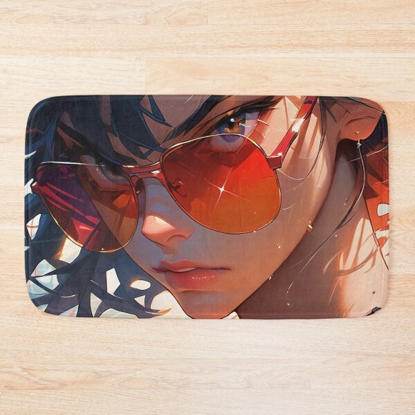 Item preview, Ryuko Matoi 001 designed and sold by Raziel619 Prints.