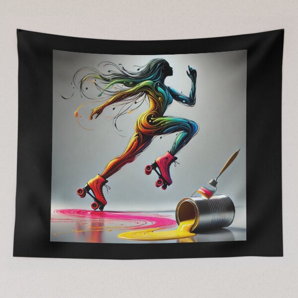 Item preview, Born From Color designed and sold by ATLPen.