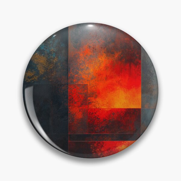 Item preview, Red Hot Steel designed and sold by MarkRossArt.