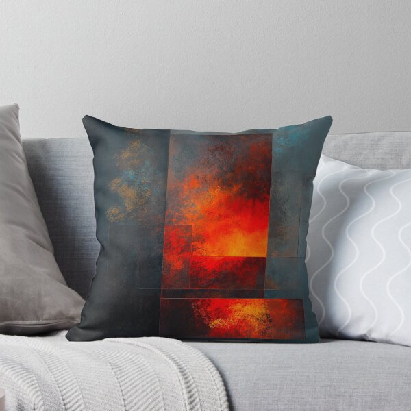Item preview, Red Hot Steel designed and sold by MarkRossArt.