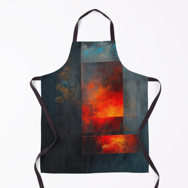 Item preview, Red Hot Steel designed and sold by MarkRossArt.
