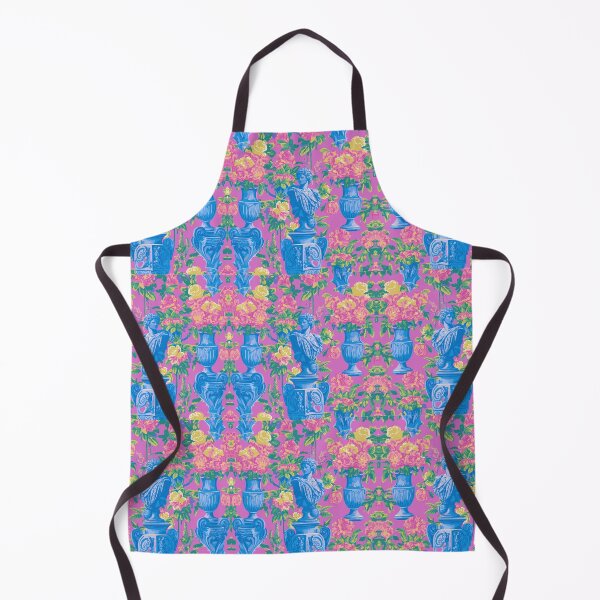 Item preview, Paradiso | Pink Floral designed and sold by Morning Muse Designs Co..