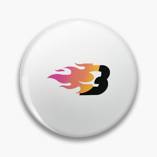 Item preview, AUSL blaze logo designed and sold by Erika Dee.