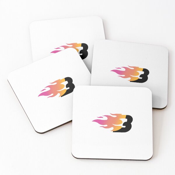 Item preview, AUSL blaze logo designed and sold by Erika Dee.