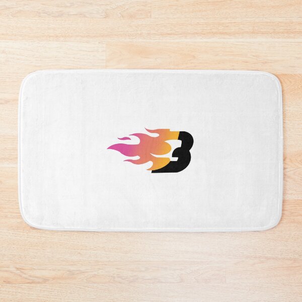 Item preview, AUSL blaze logo designed and sold by Erika Dee.