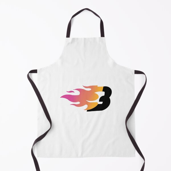 Item preview, AUSL blaze logo designed and sold by Erika Dee.