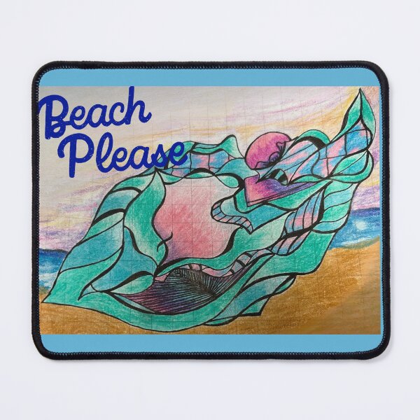 Item preview, Beach please designed and sold by KentawnaB17.
