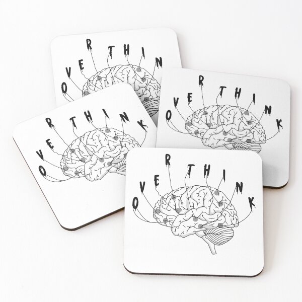 Item preview, Are you overthinking what I'm overthinking-funny sayings designed and sold by made-by-love-.