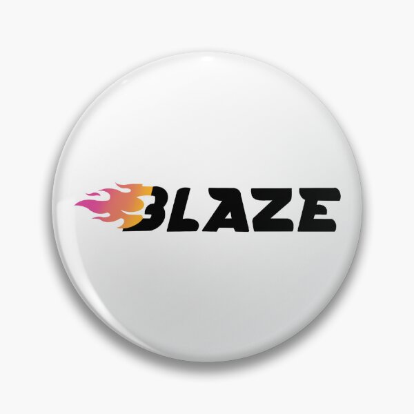 Item preview, AUSL blaze logo designed and sold by Erika Dee.