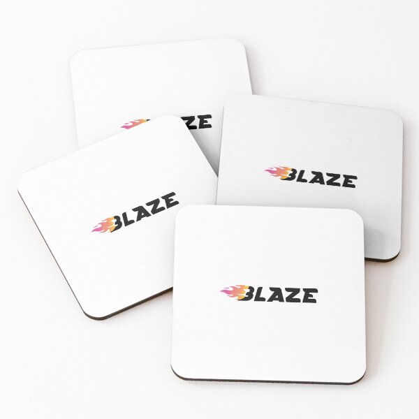 Item preview, AUSL blaze logo designed and sold by Erika Dee.