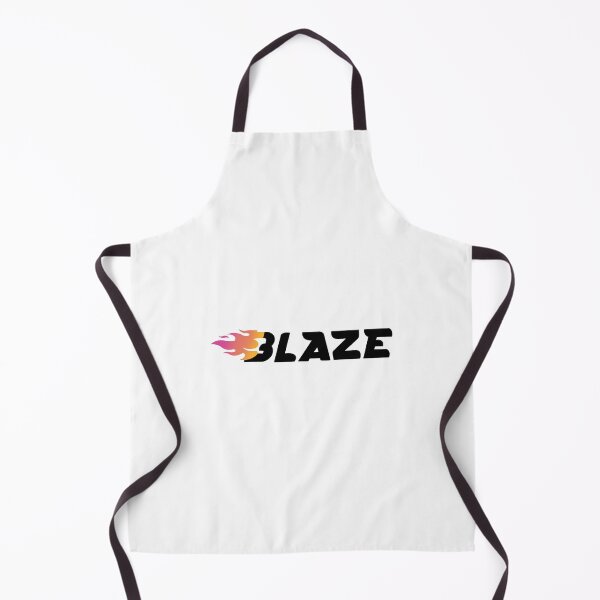 Item preview, AUSL blaze logo designed and sold by Erika Dee.