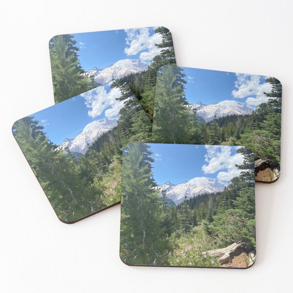 Item preview, Mount Rainier and Landscape designed and sold by Gary Horner.