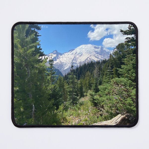Item preview, Mount Rainier and Landscape designed and sold by Gary Horner.