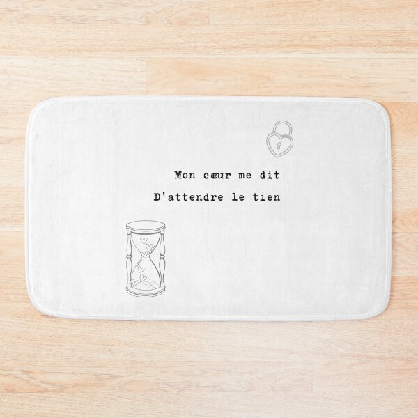 Item preview, My heart tells me designed and sold by LiliMussi-art.