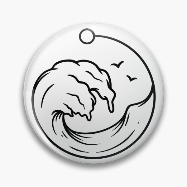 Item preview, Wave Rotate designed and sold by P7illustrations.