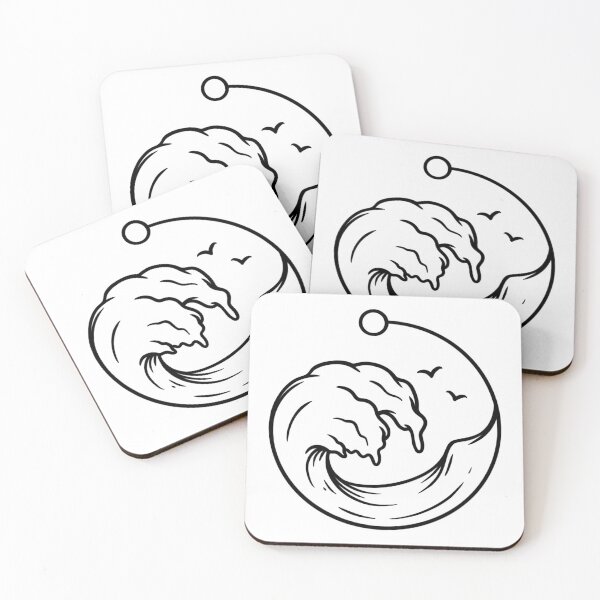 Item preview, Wave Rotate designed and sold by P7illustrations.