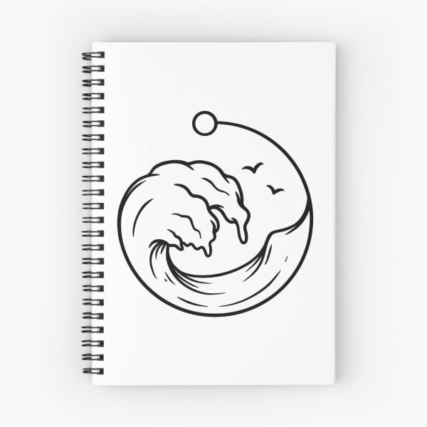 Item preview, Wave Rotate designed and sold by P7illustrations.