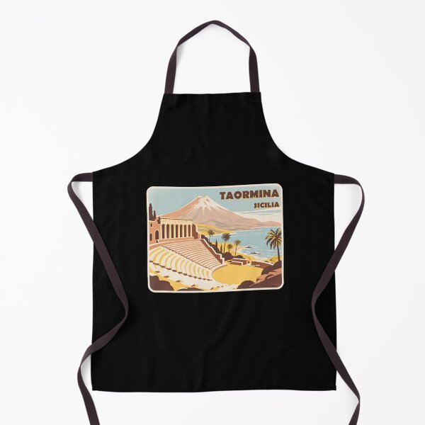 Item preview, Taormina Sicily designed and sold by blankshirt.