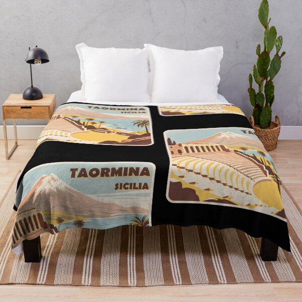 Item preview, Taormina Sicily designed and sold by blankshirt.