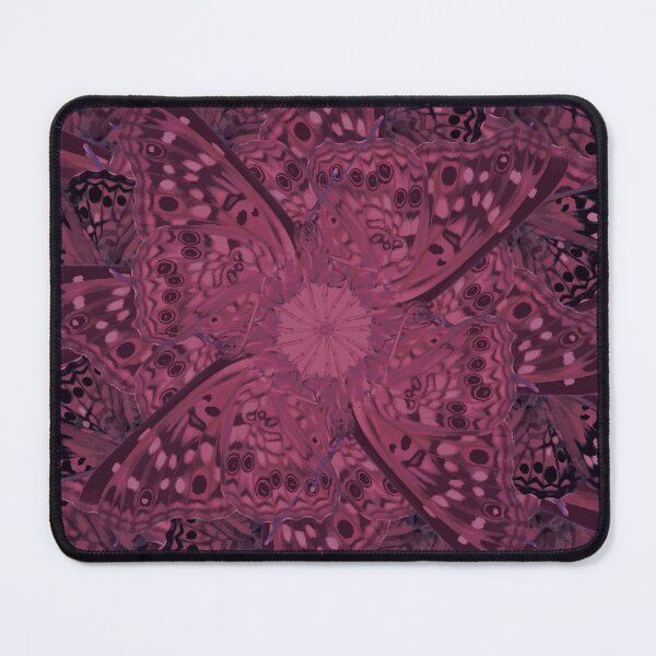 Aperçu de l'œuvre Papillon 2 Rose créée et vendue par TyBrockDesigns.