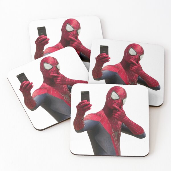 Artikelvorschau, Spider-Man macht ein Foto entworfen und verkauft von Pixel Dynamo.