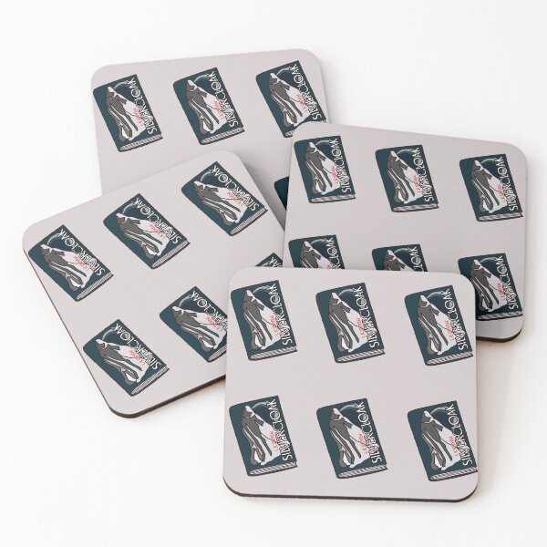 Item preview, Silvercloak Saga books designed and sold by lalashellsArt.