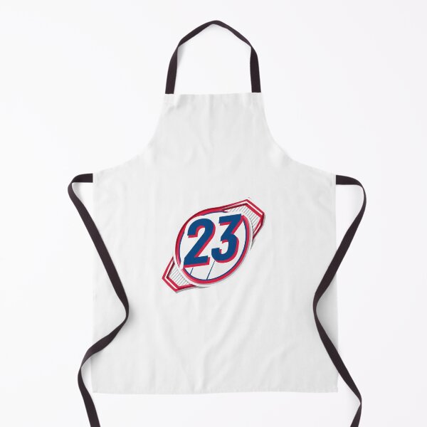Item preview, Vintage Ryne Sandberg 23 Jersey Number Circle Print designed and sold by hakiseller.