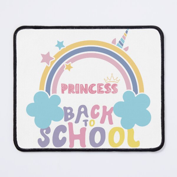 Item preview, Princess Back to School designed and sold by mayadesignshop.