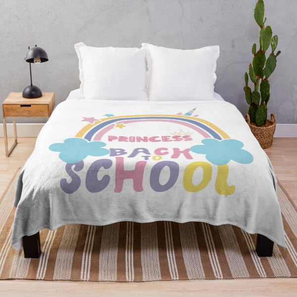 Item preview, Princess Back to School designed and sold by mayadesignshop.