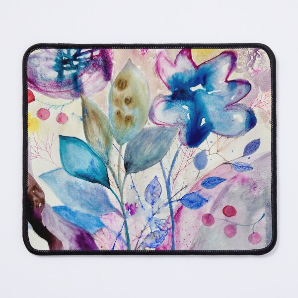Item preview, magical forest botanic designed and sold by Marianna Tankelevich.
