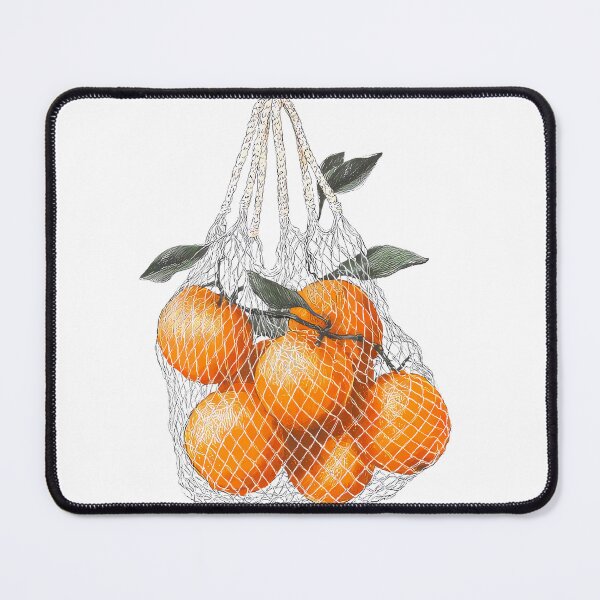 Item preview, Shopping bag net with Oranges designed and sold by Brendon987.
