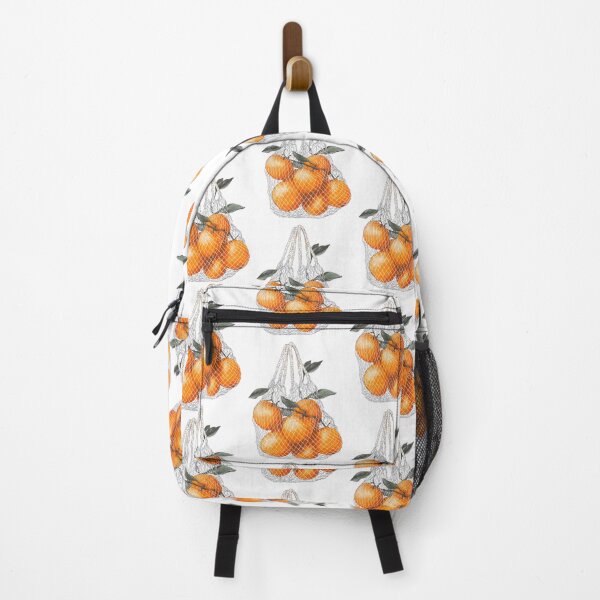 Item preview, Shopping bag net with Oranges designed and sold by Brendon987.