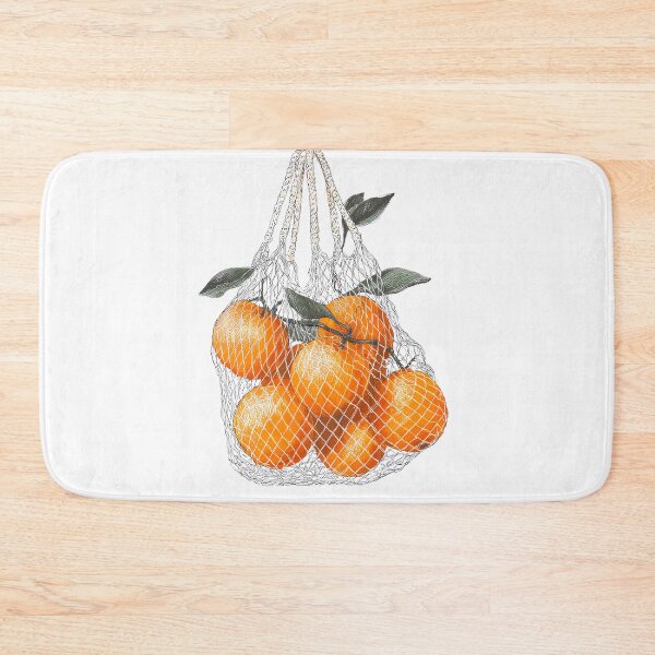 Item preview, Shopping bag net with Oranges designed and sold by Brendon987.