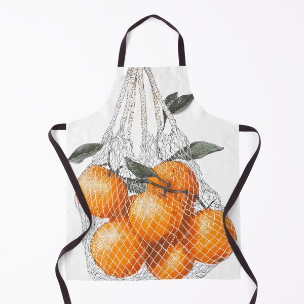 Item preview, Shopping bag net with Oranges designed and sold by Brendon987.