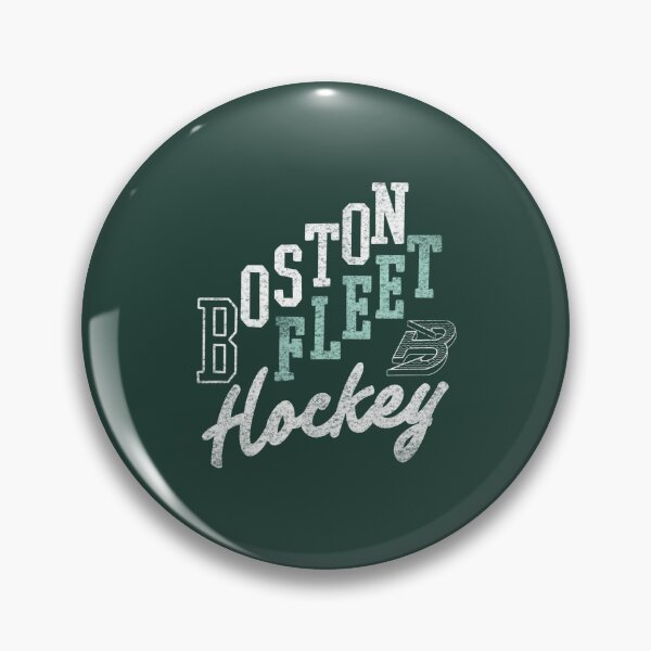 Item preview, Vintage aesthetic pwhl Boston Fleet logo  designed and sold by Erika Dee.