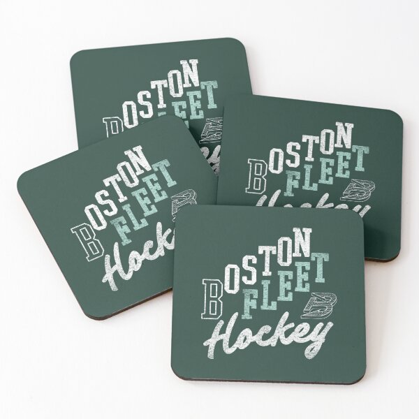 Item preview, Vintage aesthetic pwhl Boston Fleet logo  designed and sold by Erika Dee.