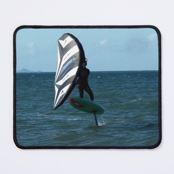 Item preview, Wing Board On the Waves designed and sold by DigitalSwaggie.