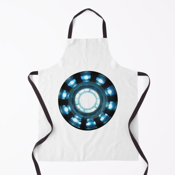 Item preview, Iron Man reactor designed and sold by Pixel Dynamo.