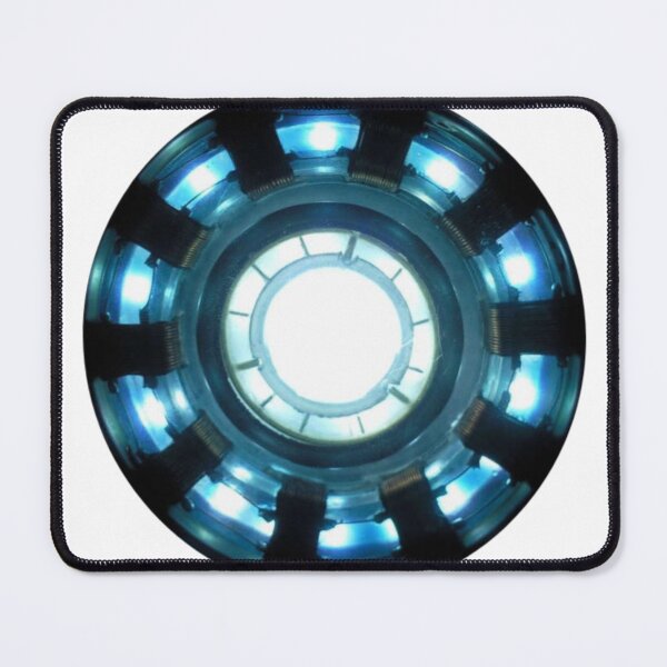 Item preview, Iron Man reactor designed and sold by Pixel Dynamo.